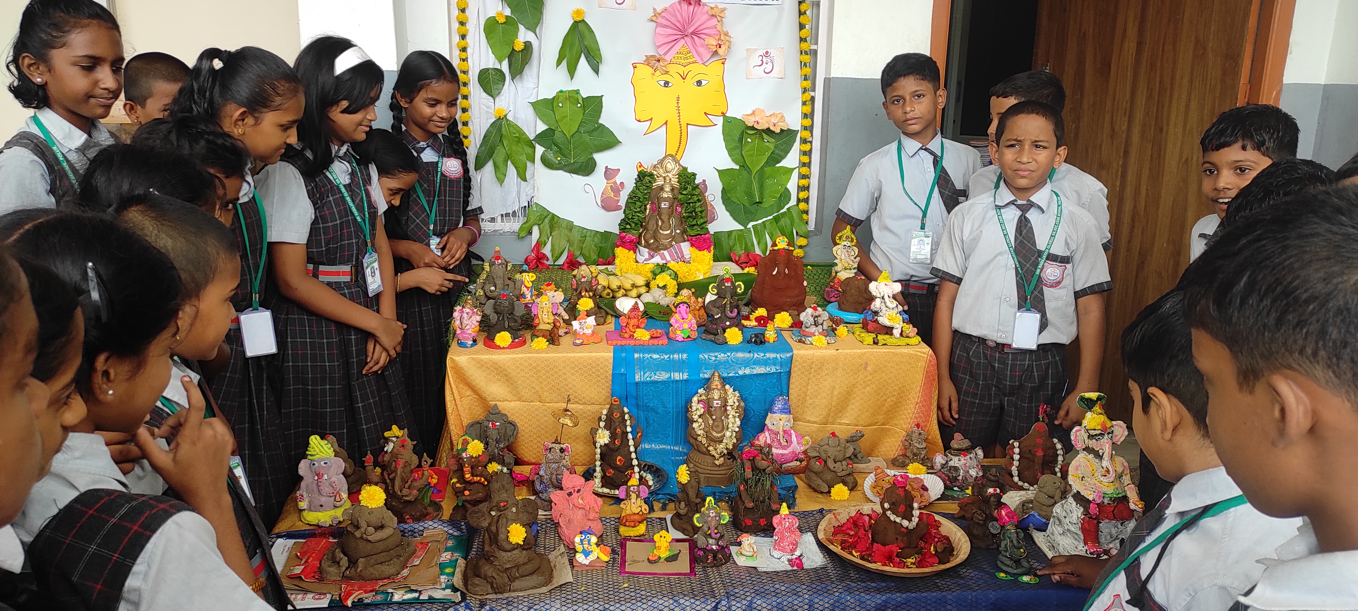 Vinayagar Chathurthi Celebrations 2024