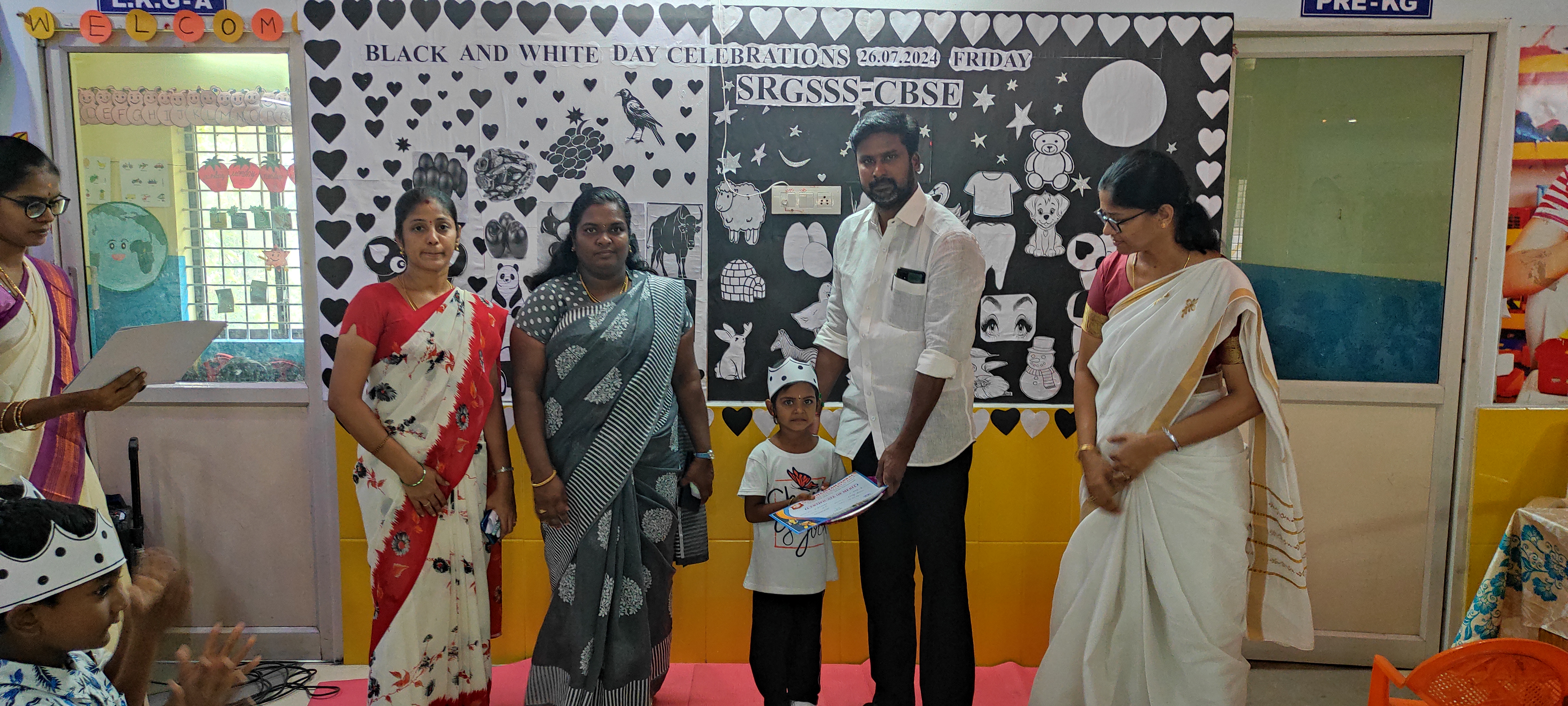 White Day Celebrations 2024