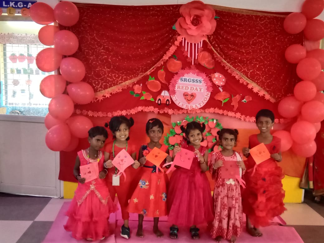 Red day Celebrations 2024