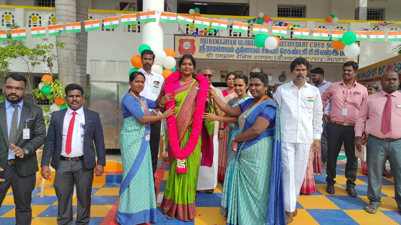 SRGSSS-75th Independence Day Celebrations 2022