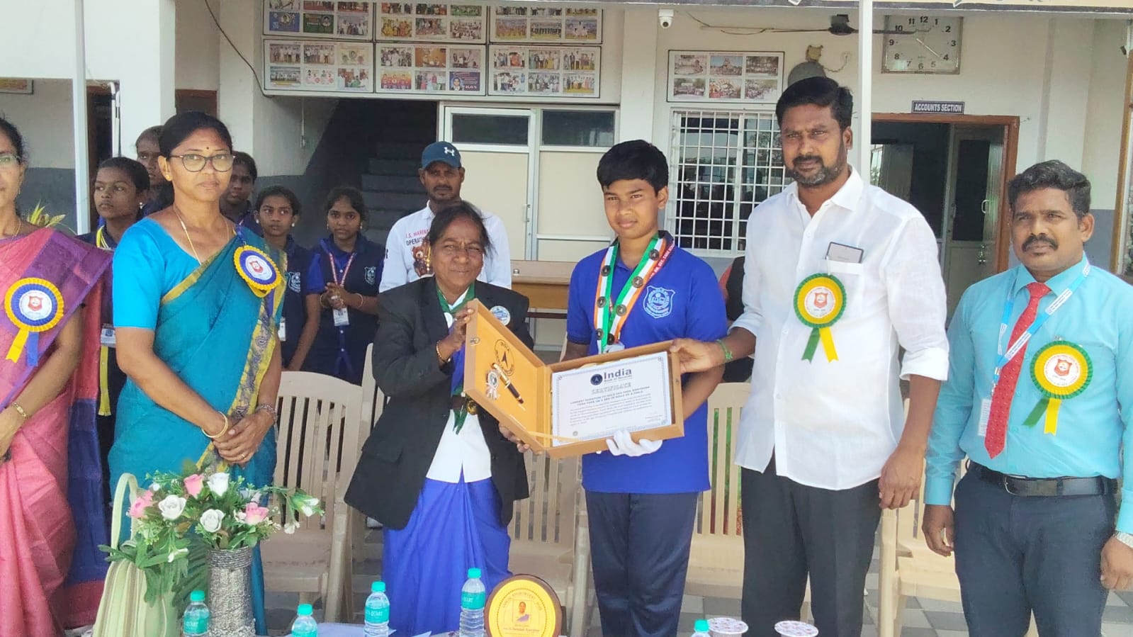 Sports Day Celebrations 2025