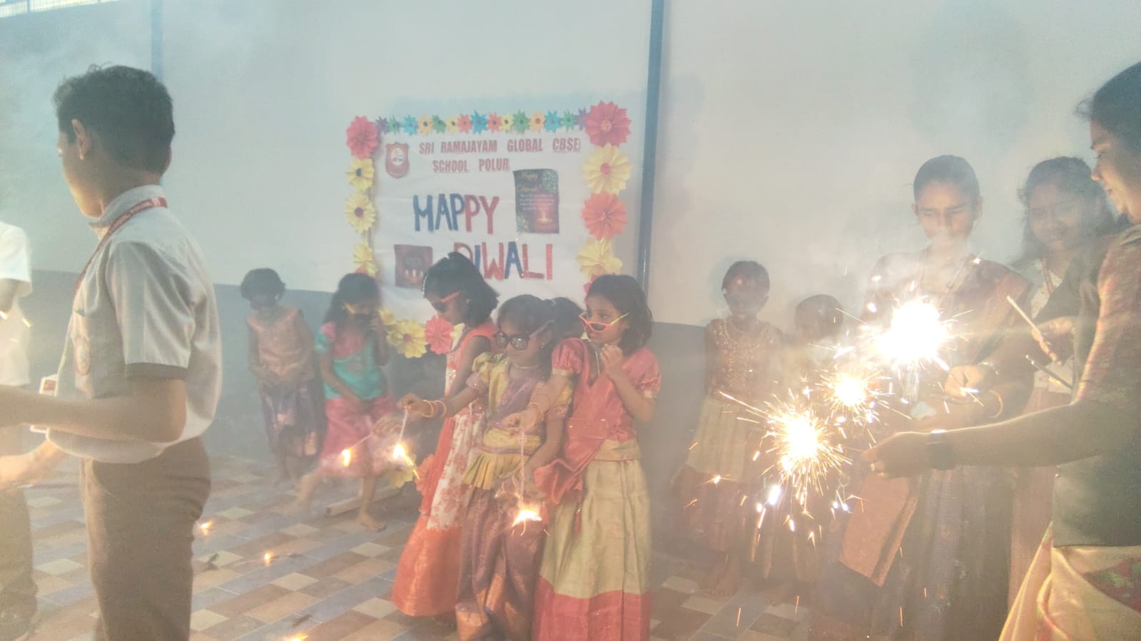 Diwali Celebrations 2025