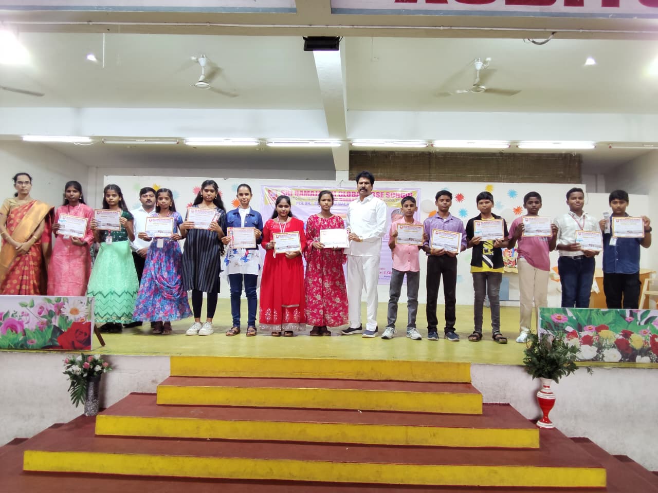 Children’sday Celebrations 2025