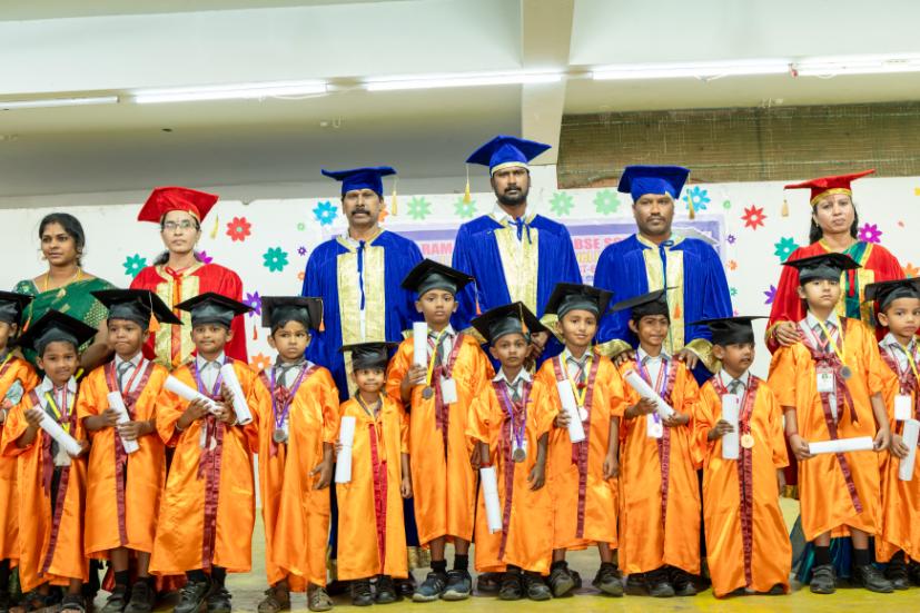 KG Graduation Day 2026