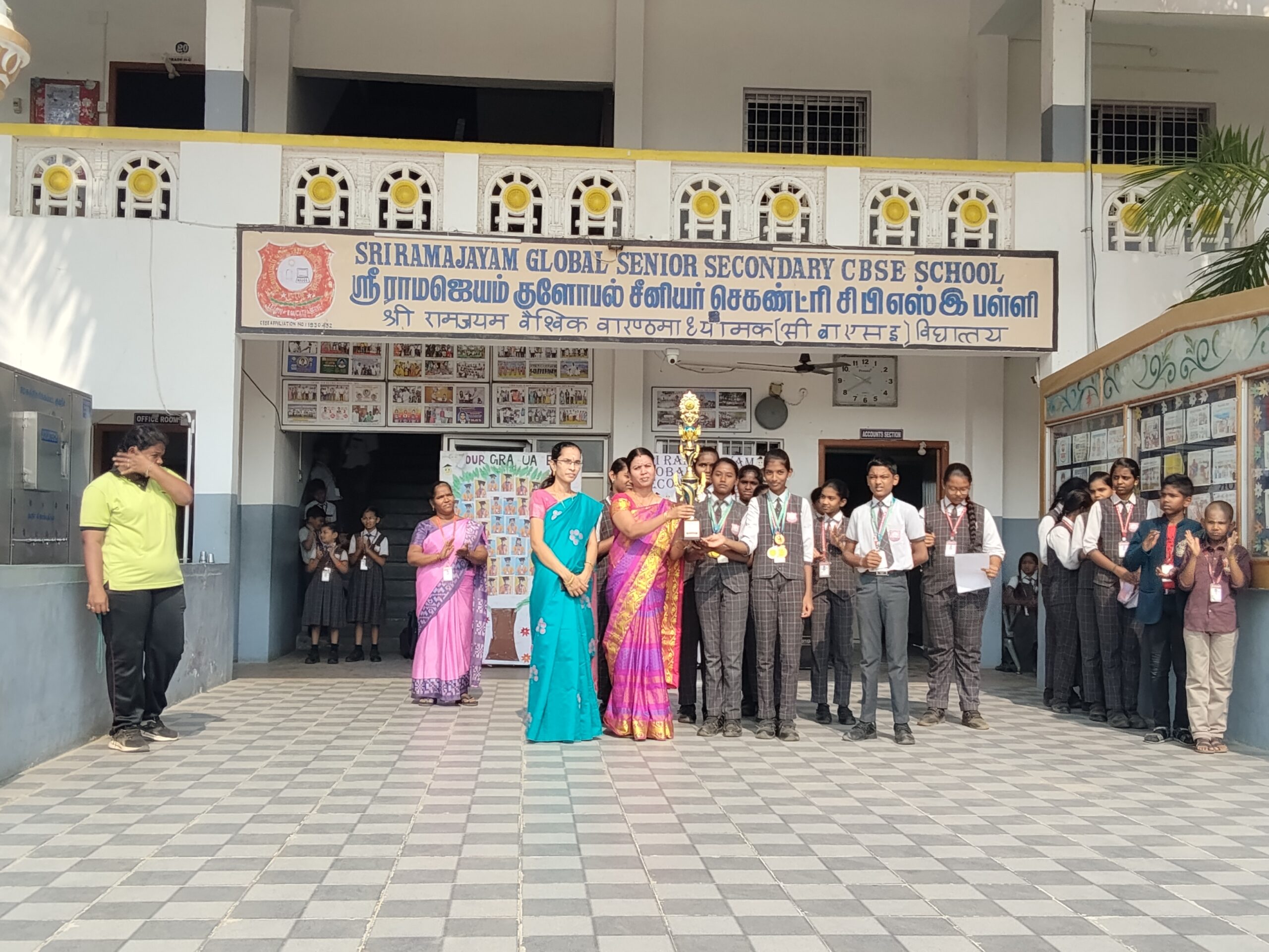 Yoga Competition Winners 2026