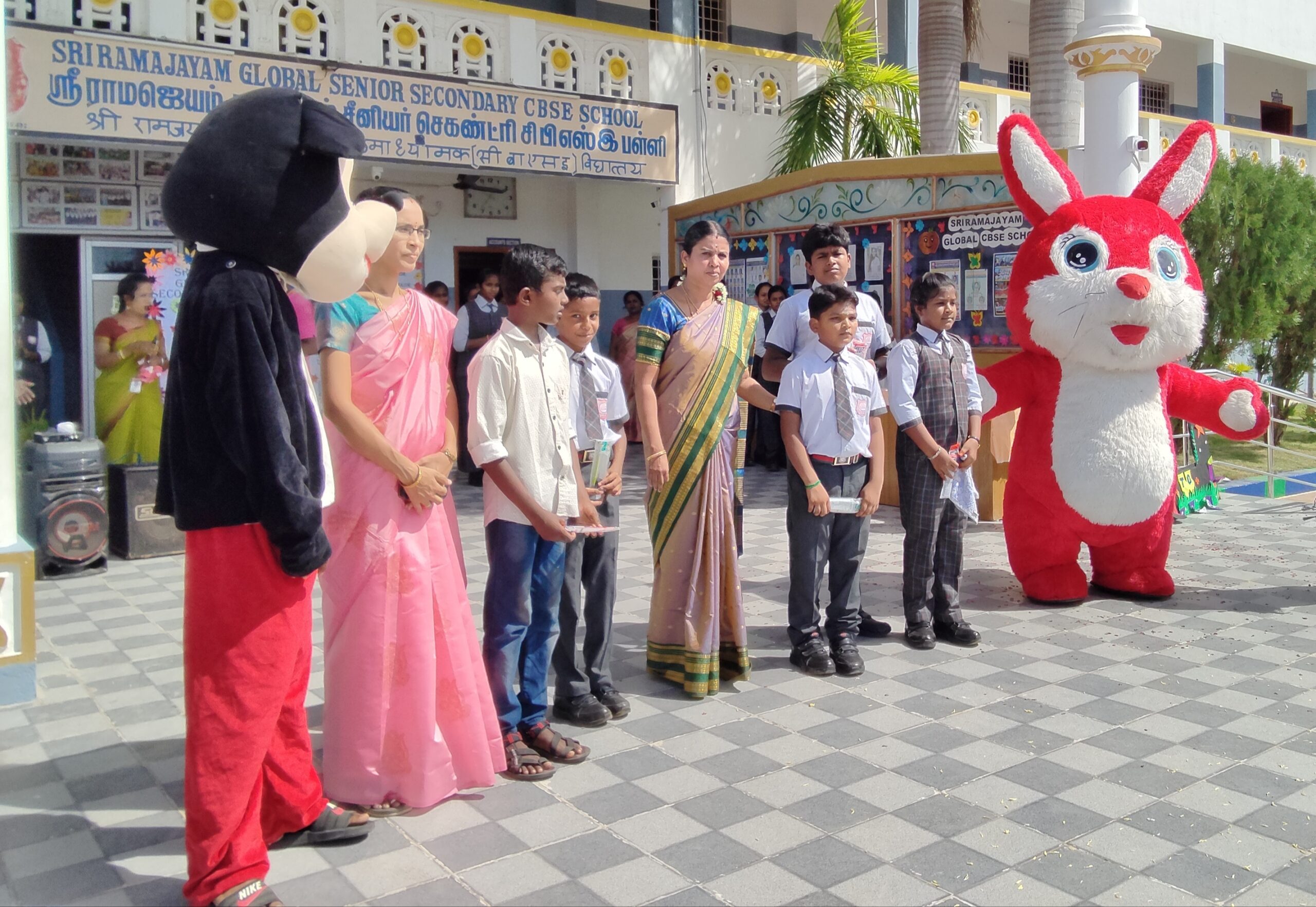 SCHOOL REOPENING DAY (08.06.2026)