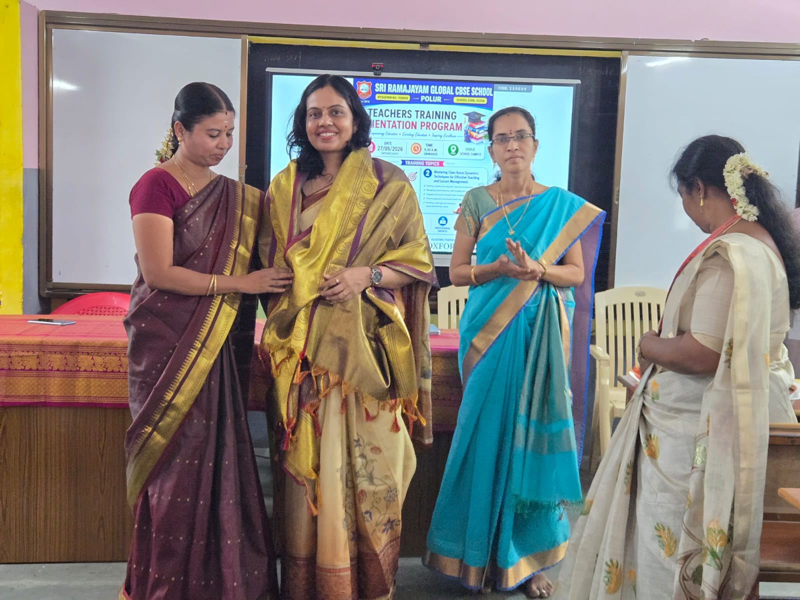 TEACHERS ORIENTATION PROGRAM (27.05.2026)