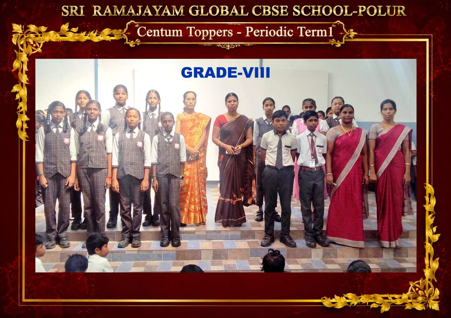 PT-I Centum Achievers 2026