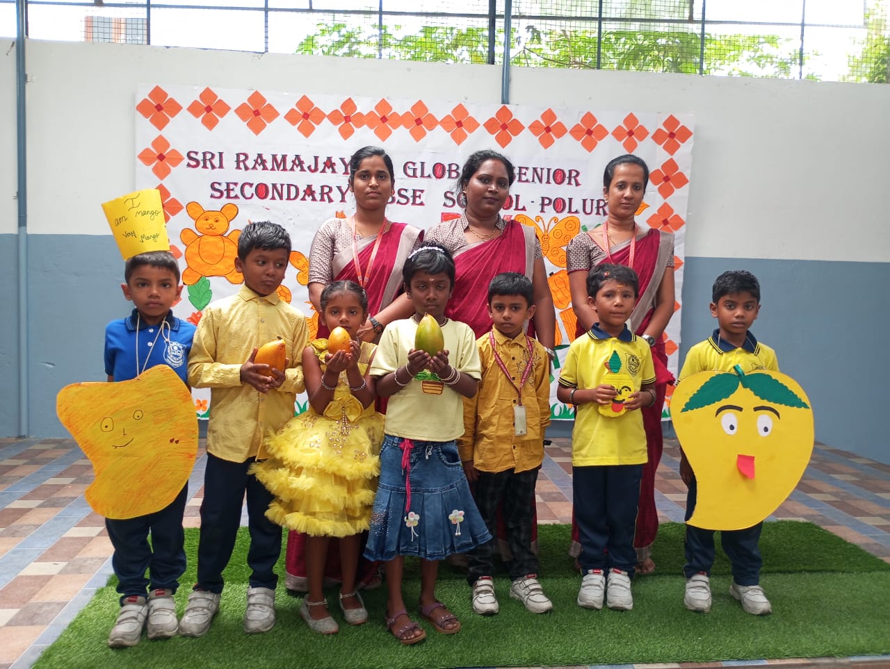 MANGO DAY CELEBRATIONS